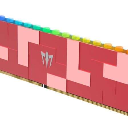 DDR5 kompatybilne z LEGO, Galax Gamer, DDR5 Galax Gamer
