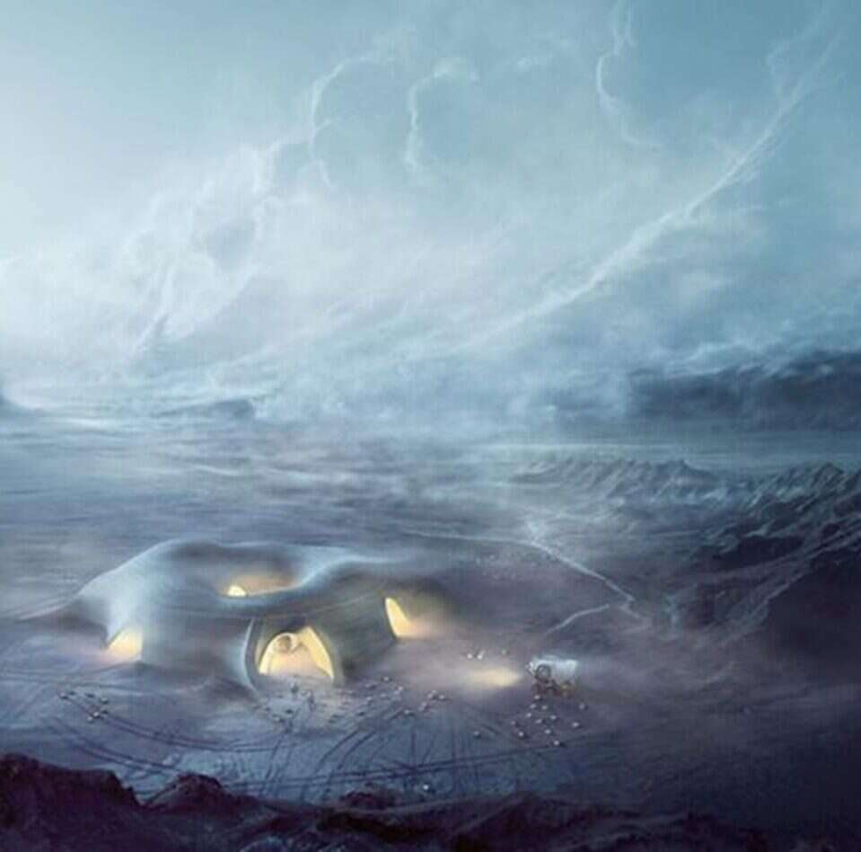 Domy na Marsie, NASA wybrała potencjalne schronienia dla kolonizatorów