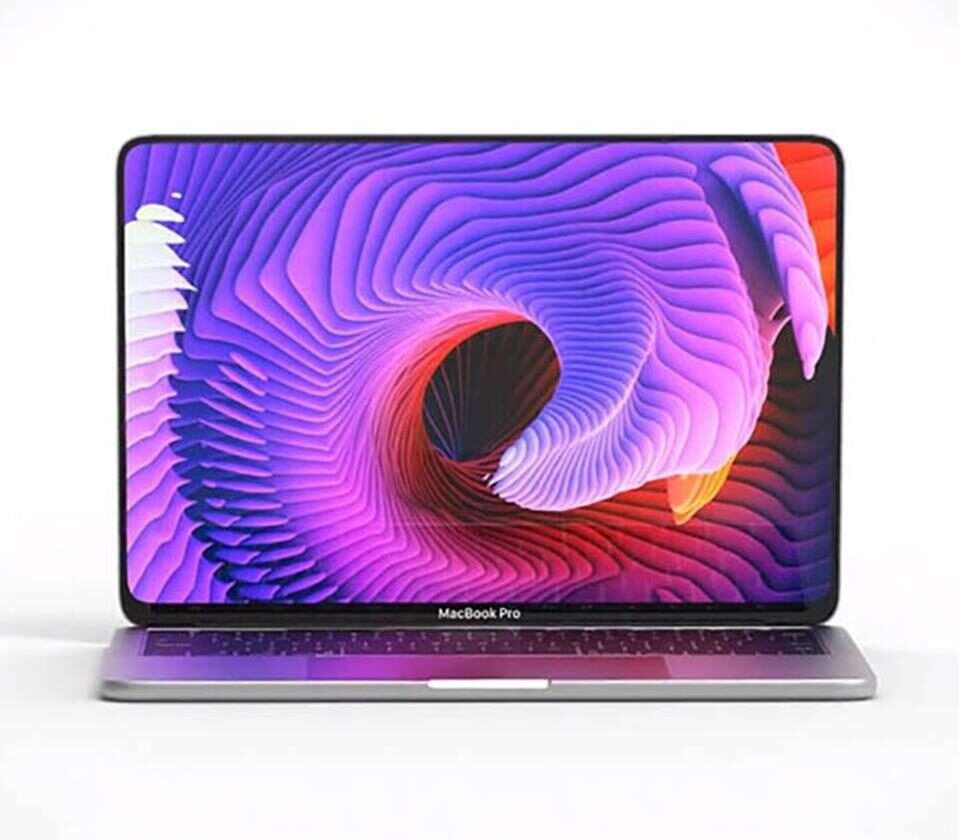 Ekrany w Apple M1X MacBook Pro, Apple mini-LED, Apple M1X MacBook Pro