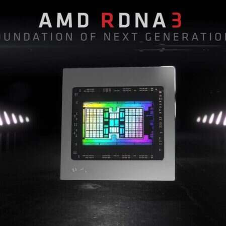 GPU AMD Navi 31 na bazie RDNA3 ukończony, Navi 31 na bazie RDNA3, GPU AMD Navi 31