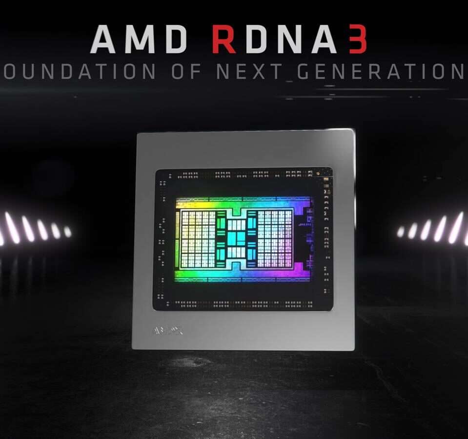 GPU AMD Navi 31 na bazie RDNA3 ukończony, Navi 31 na bazie RDNA3, GPU AMD Navi 31
