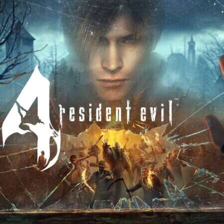 resident evil 4