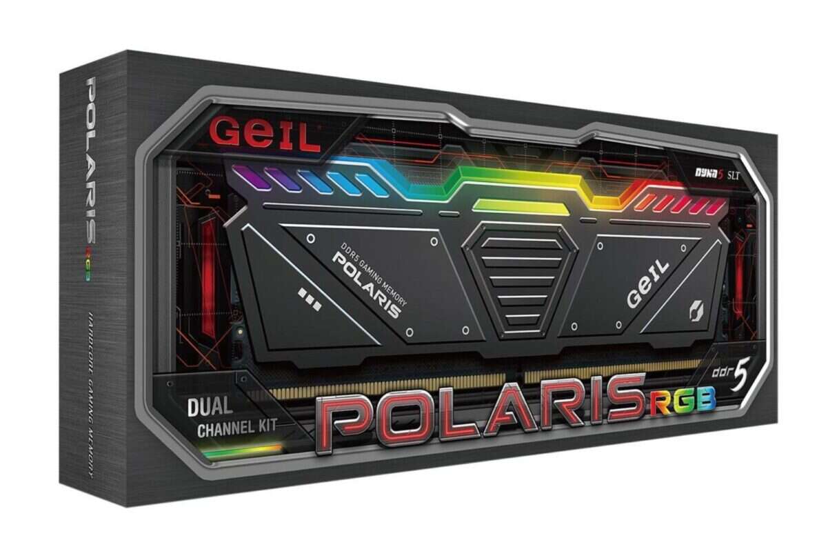 Geil Polaris DDR5, Polaris DDR5,, Geil Polaris DDR5 newegg, zakup DDR5 Polaris DDR5,