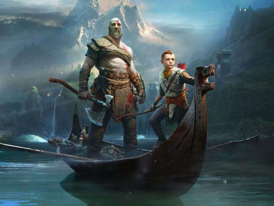 god of war