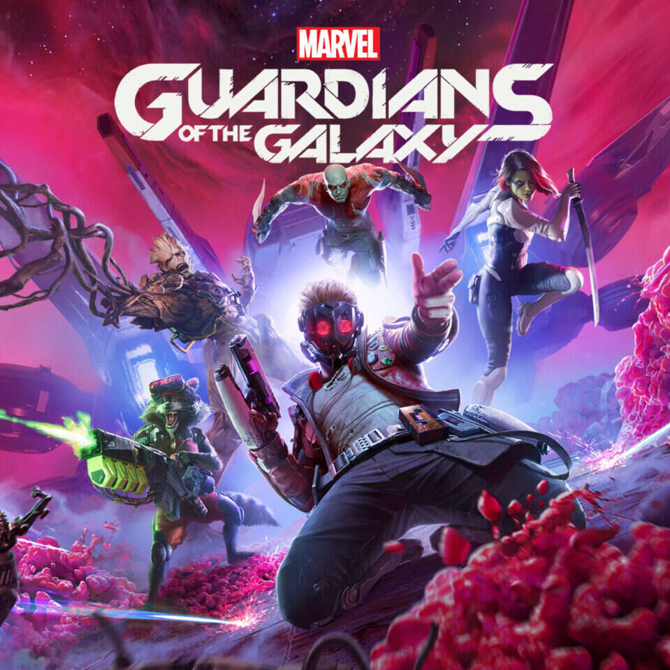 guardians of the galaxy