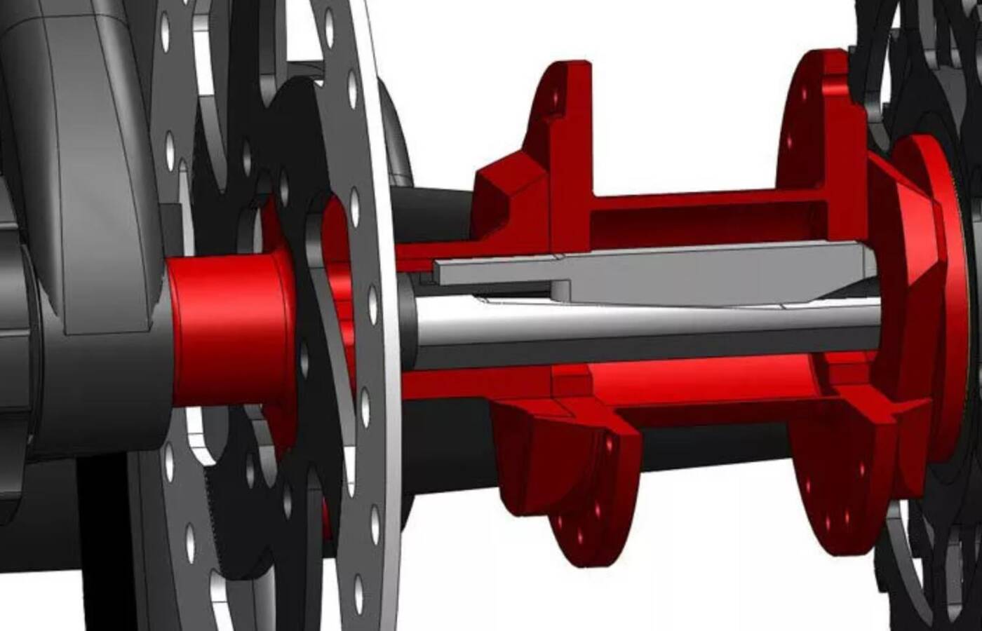 Zdjęcie koła rowerowego w kilka sekund, czyli wyjątkowy system Fasten