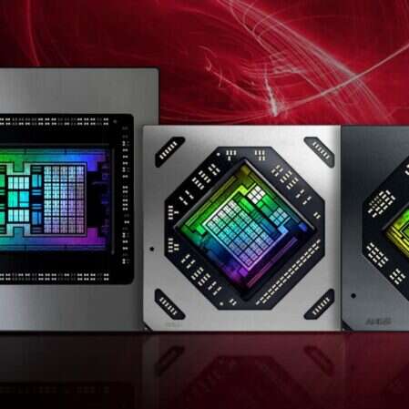 Kolejna szansa na tanie karty graficzne, AMD Navi 24, Navi 24