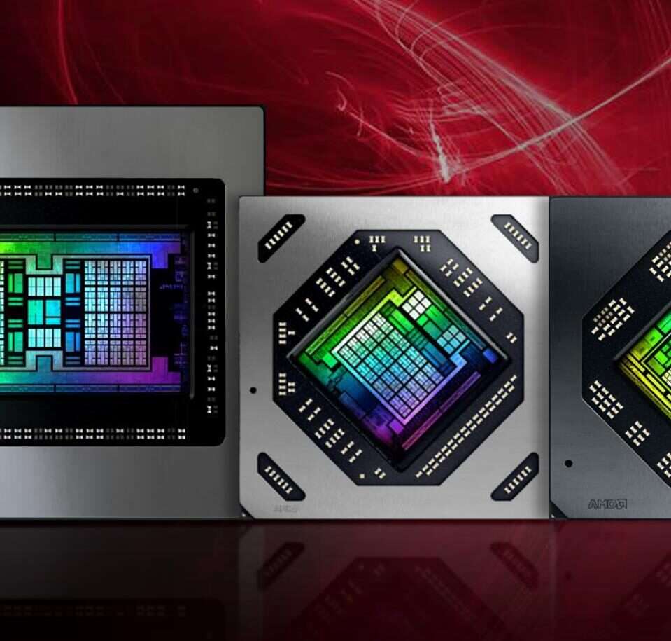 Kolejna szansa na tanie karty graficzne, AMD Navi 24, Navi 24