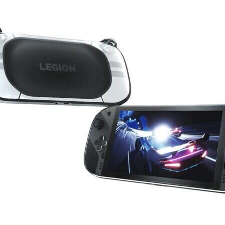 Lenovo Legion Play, konkurencja dla Nintendo Switcha i Steam Decka