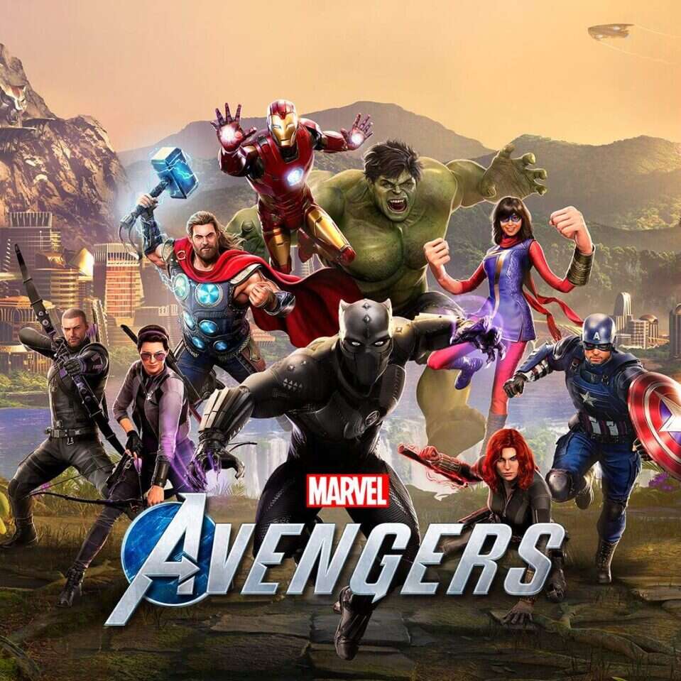 marvel's avengers