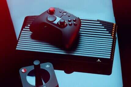 Masz Atari VCS,Atari VCS,