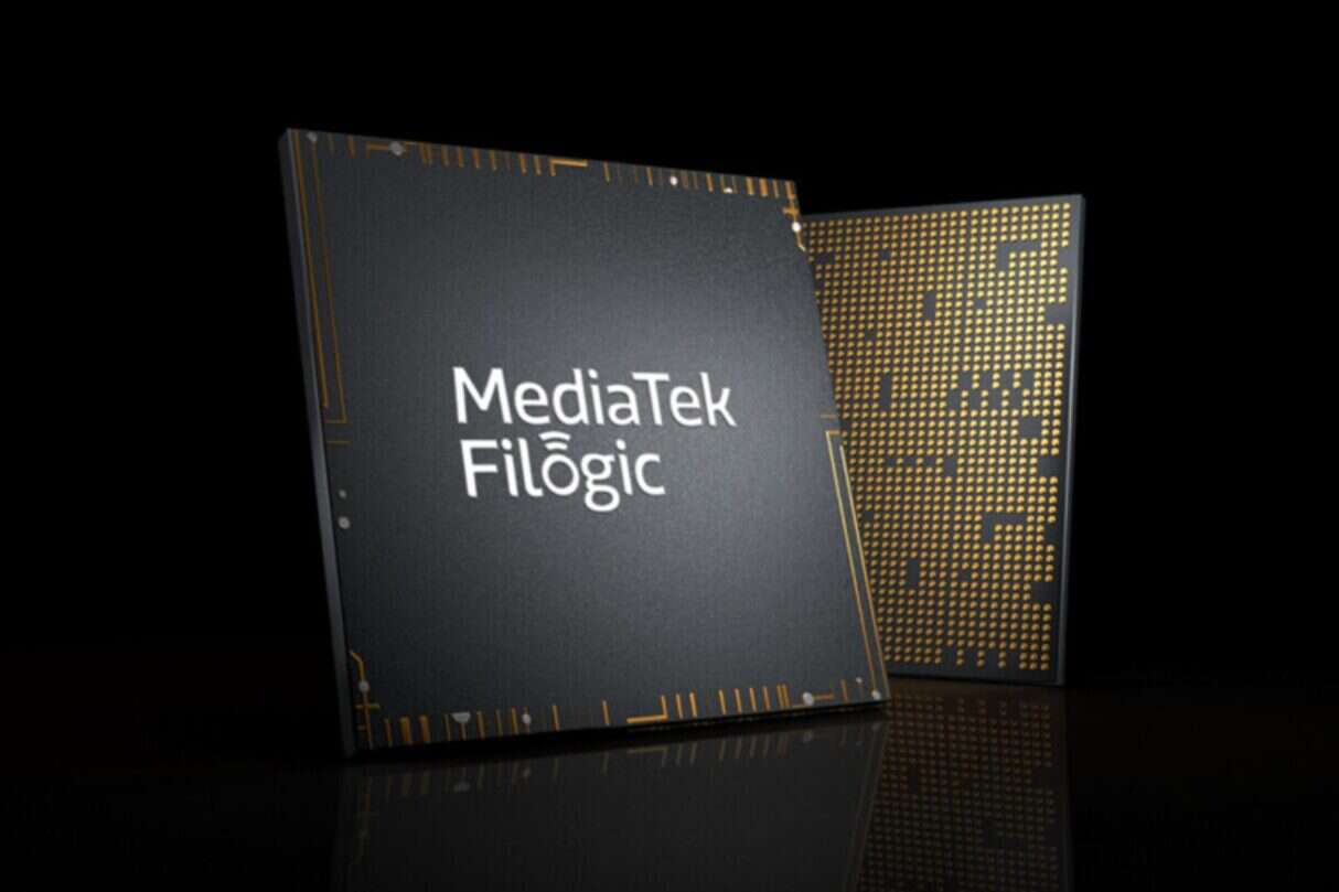 MediaTek Filogic, nowe układy dla Wi-Fi 6/6E