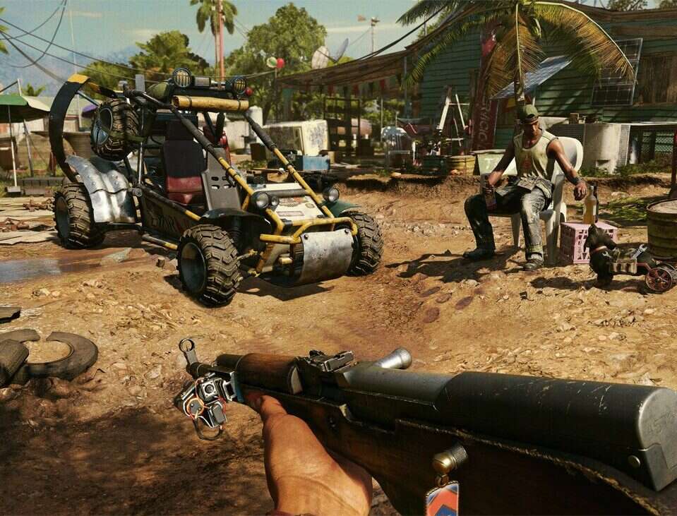 far cry 6