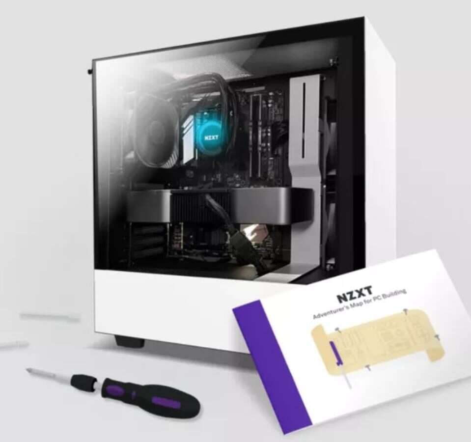 NZXT BLD,
