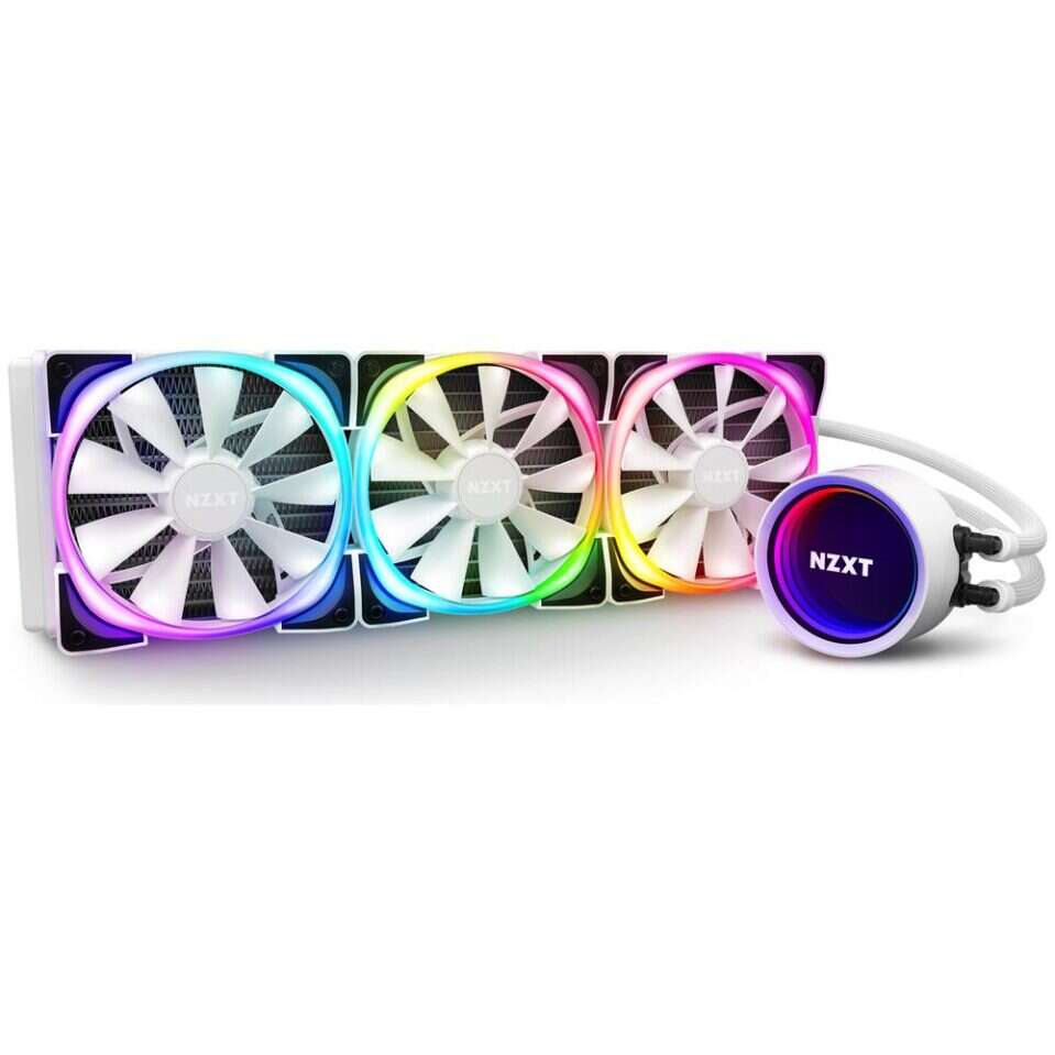 test NZXT Kraken X73 RGB, recenzja NZXT Kraken X73 RGB, opinia NZXT Kraken X73 RGB