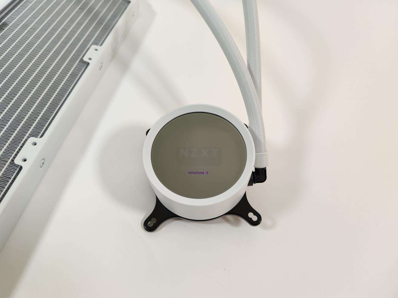 test NZXT Kraken X73 RGB, recenzja NZXT Kraken X73 RGB, opinia NZXT Kraken X73 RGB