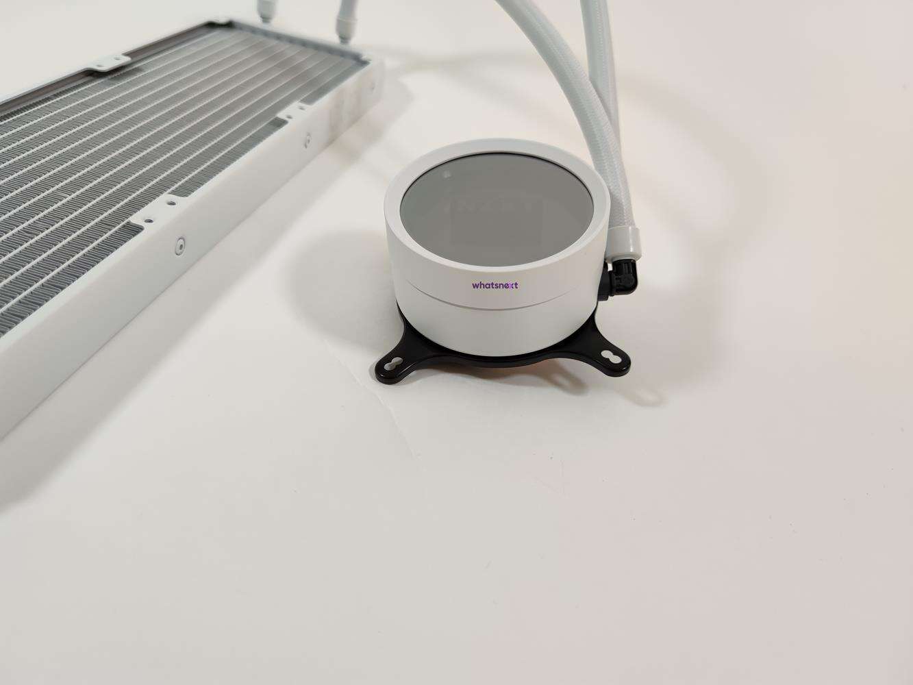 test NZXT Kraken X73 RGB, recenzja NZXT Kraken X73 RGB, opinia NZXT Kraken X73 RGB