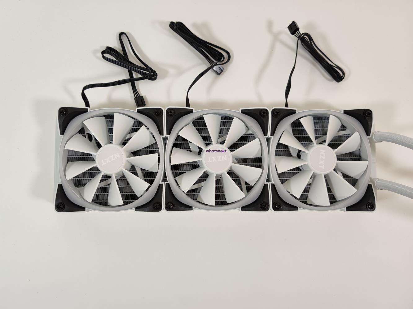 test NZXT Kraken X73 RGB, recenzja NZXT Kraken X73 RGB, opinia NZXT Kraken X73 RGB