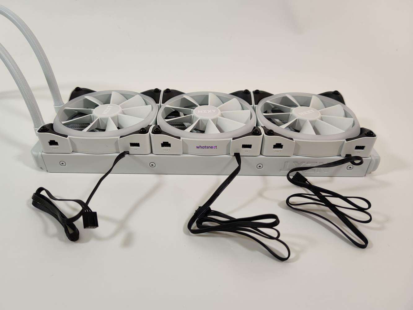 test NZXT Kraken X73 RGB, recenzja NZXT Kraken X73 RGB, opinia NZXT Kraken X73 RGB