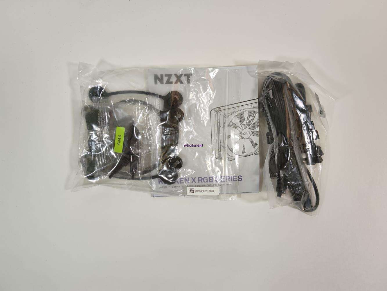 test NZXT Kraken X73 RGB, recenzja NZXT Kraken X73 RGB, opinia NZXT Kraken X73 RGB