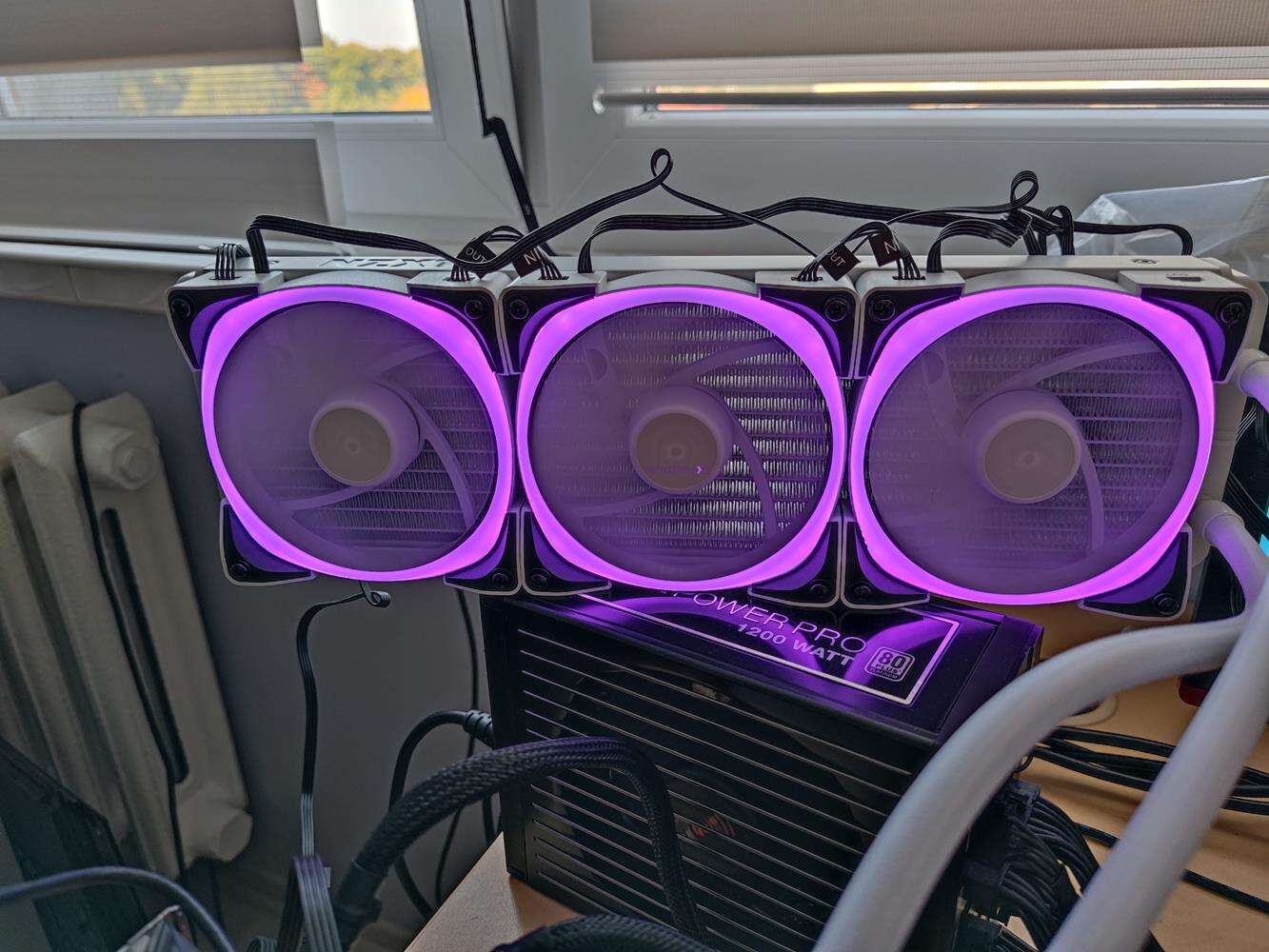 test NZXT Kraken X73 RGB, recenzja NZXT Kraken X73 RGB, opinia NZXT Kraken X73 RGB