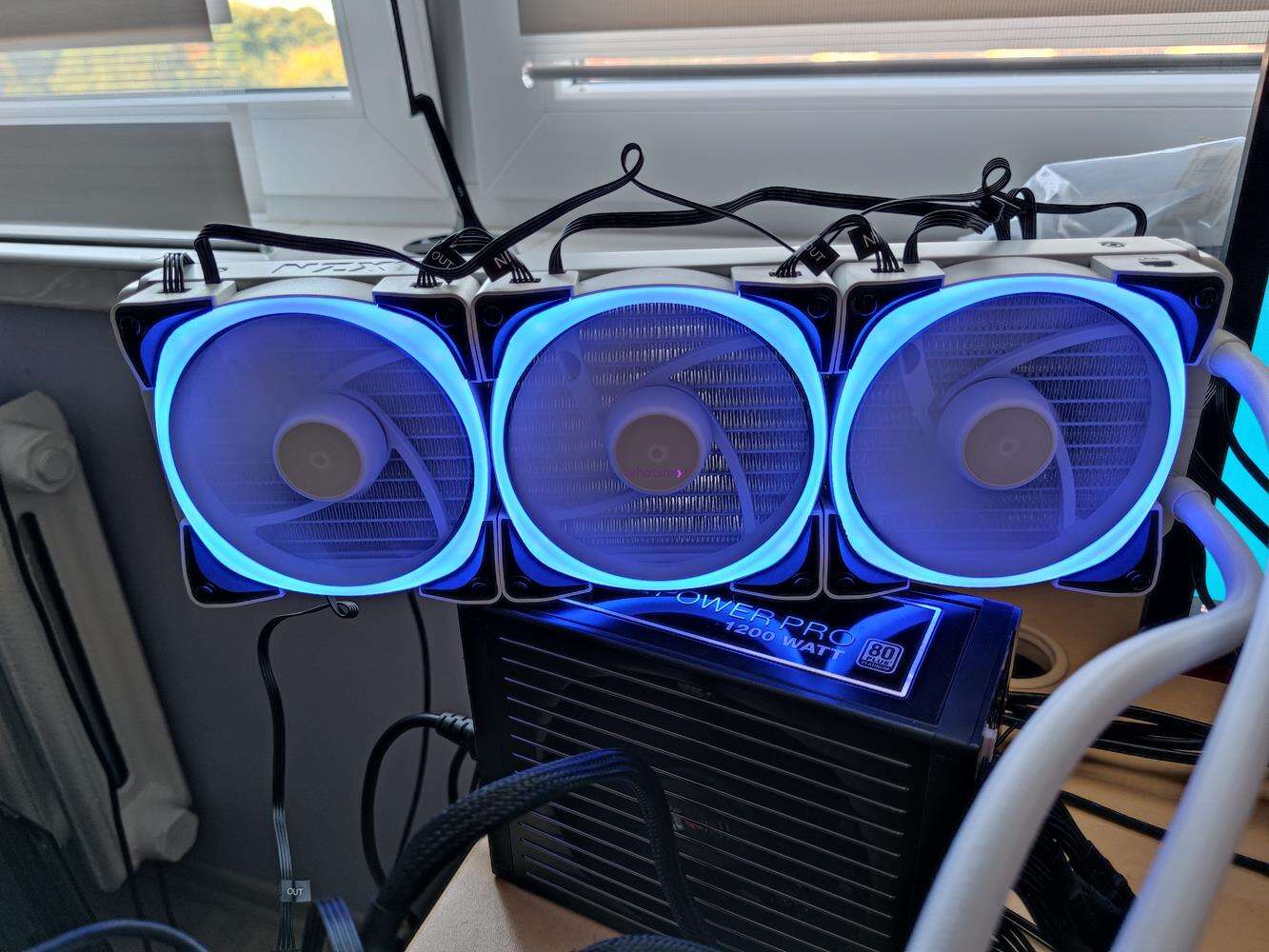 test NZXT Kraken X73 RGB, recenzja NZXT Kraken X73 RGB, opinia NZXT Kraken X73 RGB