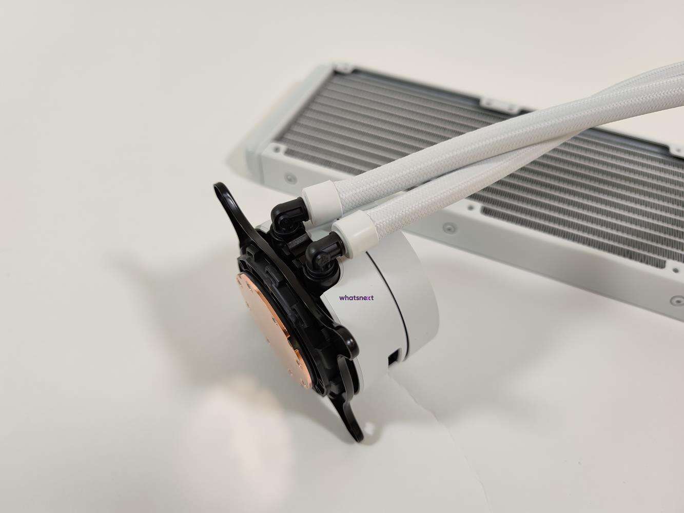 test NZXT Kraken X73 RGB, recenzja NZXT Kraken X73 RGB, opinia NZXT Kraken X73 RGB