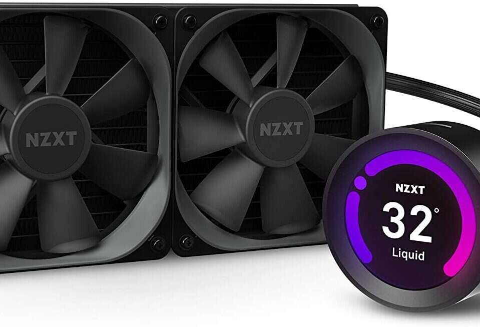 test NZXT Kraken Z53, recenzja NZXT Kraken Z53, opinia NZXT Kraken Z53