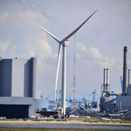 Największa na świecie morska turbina wiatrowa, Haliade-X 14