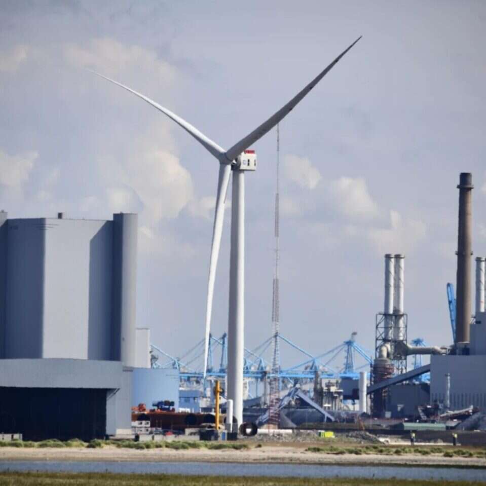 Największa na świecie morska turbina wiatrowa, Haliade-X 14