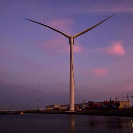 Największa na świecie morska turbina wiatrowa, Haliade-X 14