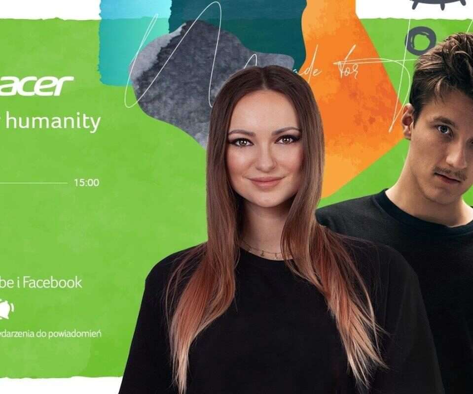 Next@Acer, masa nowości na horyzoncie., Acer