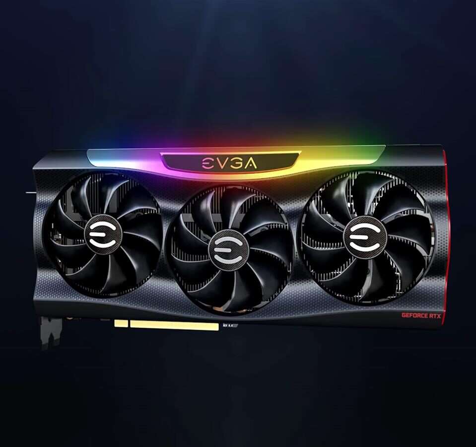 GeForce RTX 3000, EVGA Ci w tym pomoże