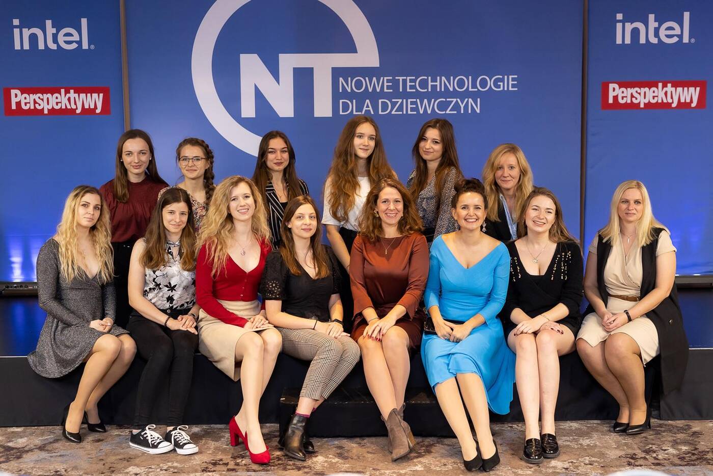 Nowe Technologie Dla Dziewczyn. Ruszyła 7. edycja programu Intela i Perspektyw