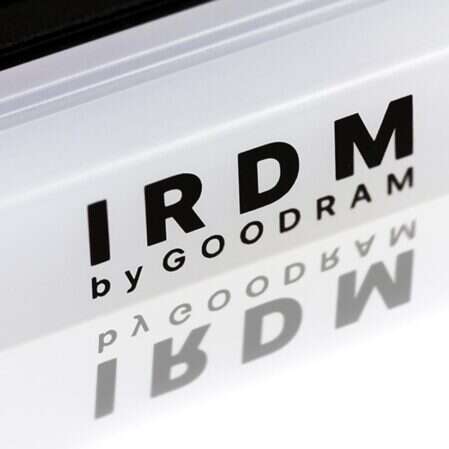 Nowe polskie DDR4 IRDM, firma Goodram