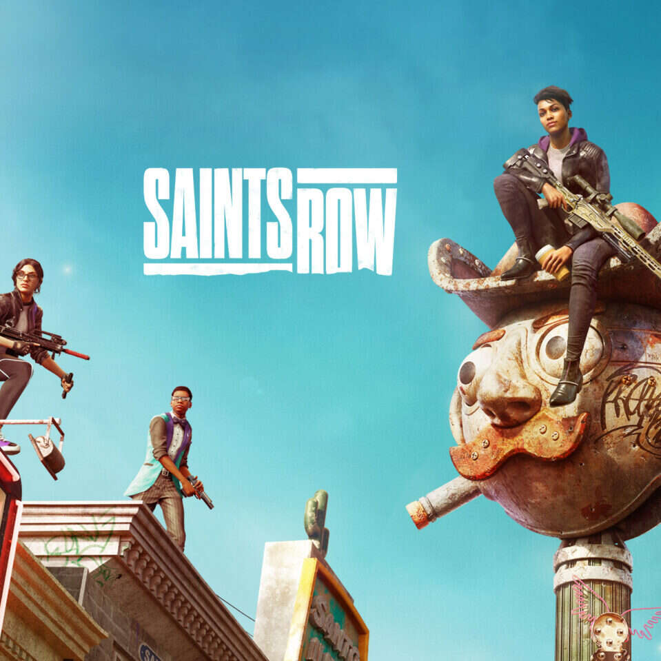 saints row
