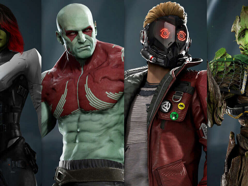 Guardians of the Galaxy