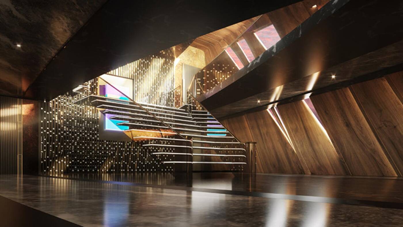 Oto luksusowy trimaran Bond Girl inspirowany towarzyszkami agenta 007