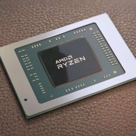 wydajność iGPU RDNA2, nowej integry w procesorze Ryzen 6000