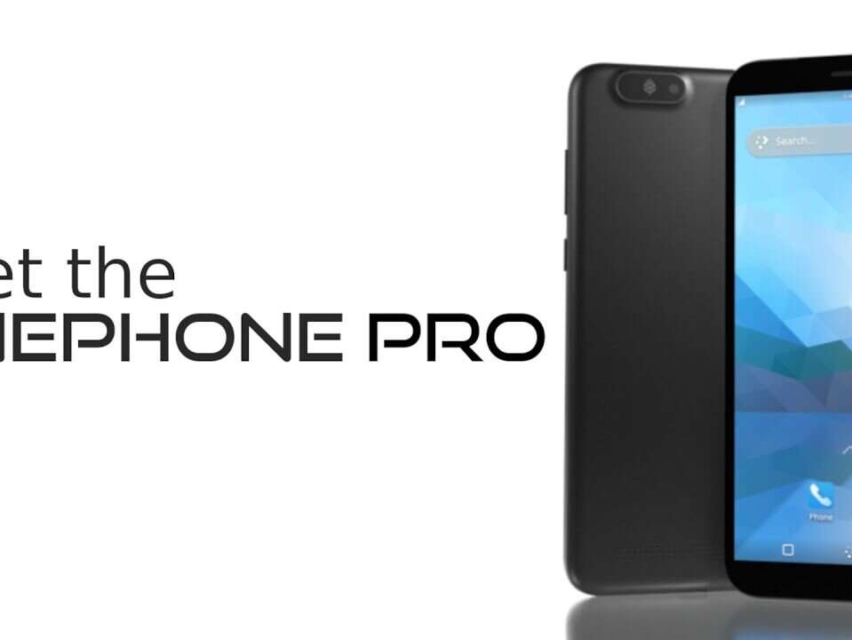Jeśli nie Android i iOS to co? Może PinePhone PRO z Linuxem?