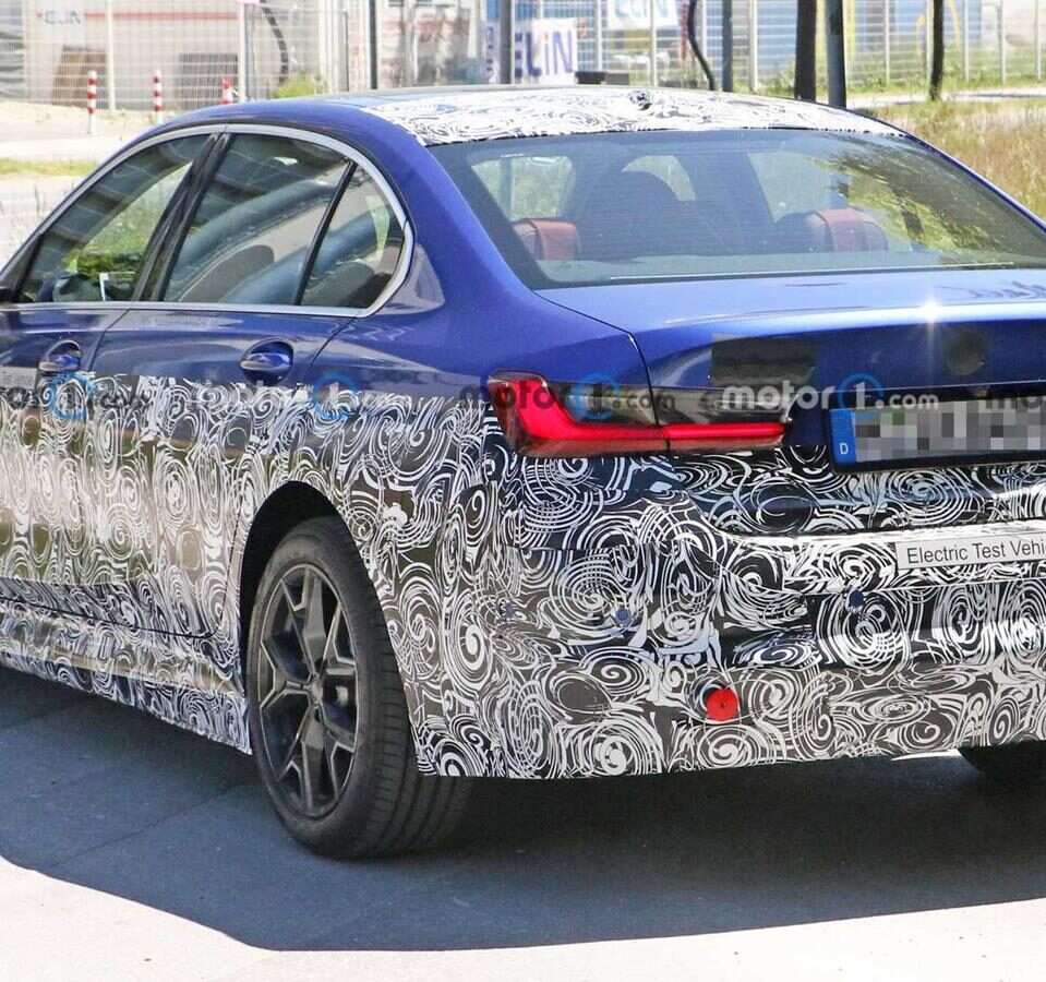 BMW Serii 3 nowej generacji, Neue Klasse, BMW Serii 3 nowej generacji,