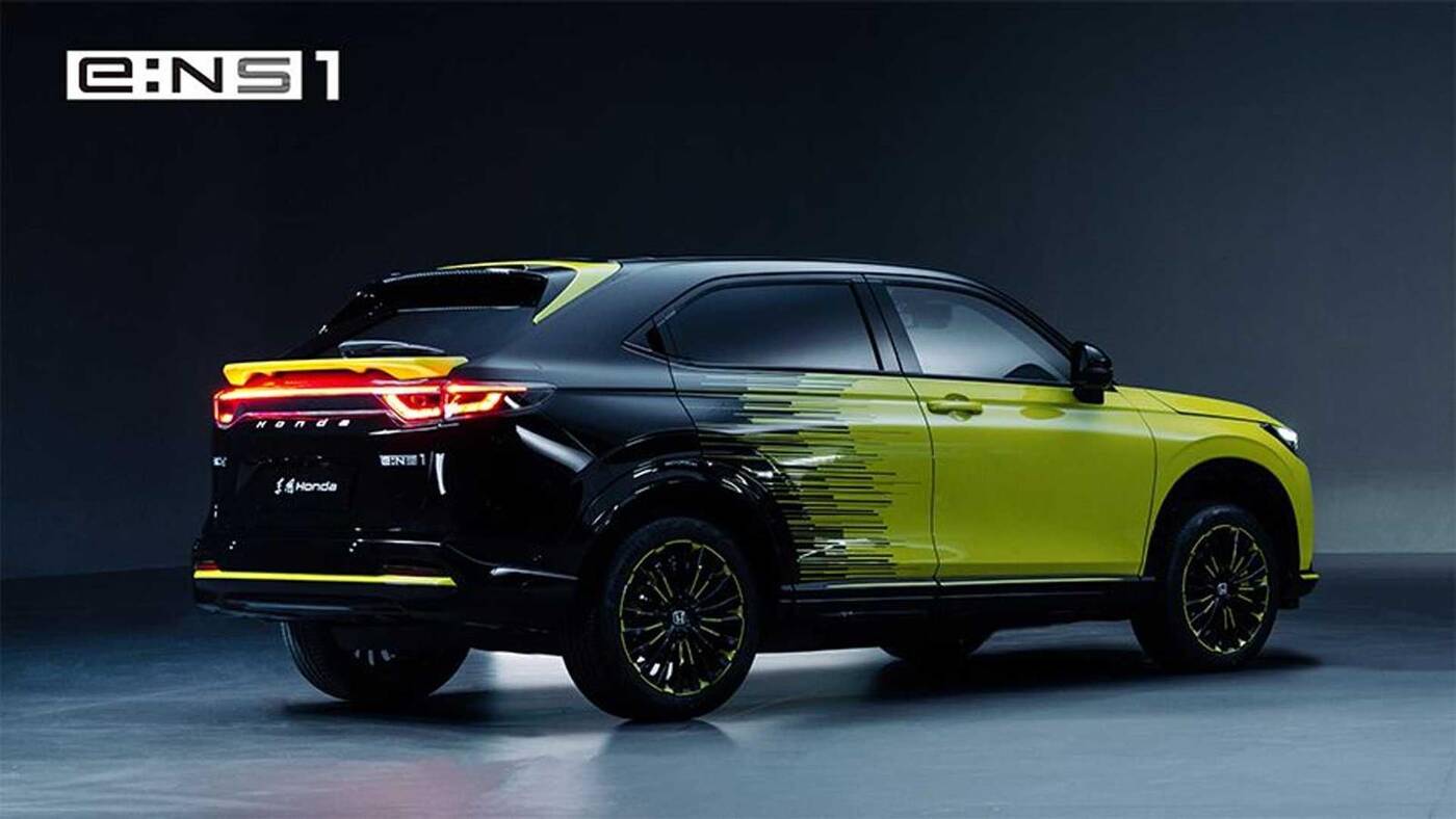 Przyszłość Hondy ujawniona. Oto pięć elektrycznych samochodów e:N