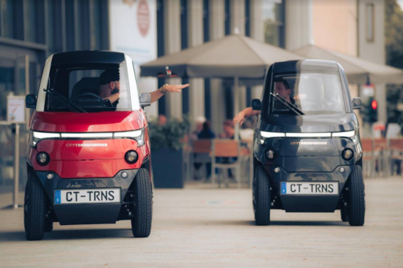 Przyszłość miejskiego transportu zaklęta w transformującym się BEV