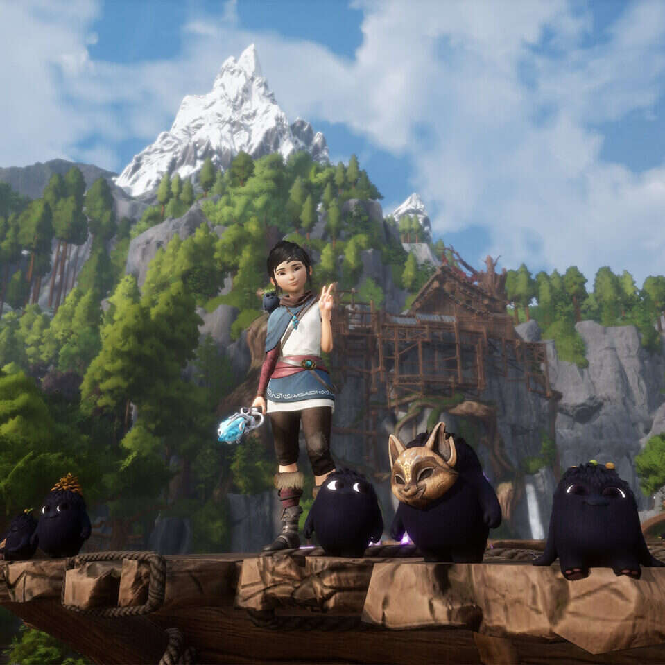 kena bridges of spirits