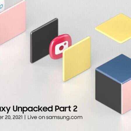 Samsung ogłasza drugą część wydarzenia Galaxy Unpacked