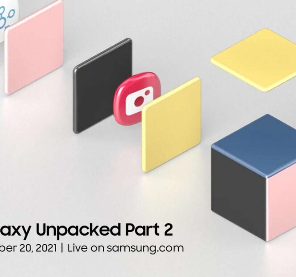 Samsung ogłasza drugą część wydarzenia Galaxy Unpacked