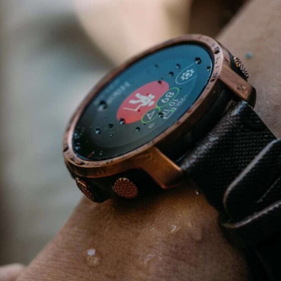 Smartwatch do zadań specjalnych, Grit X Pro od Polar, Grit X Pro, Polar Grit X Pro