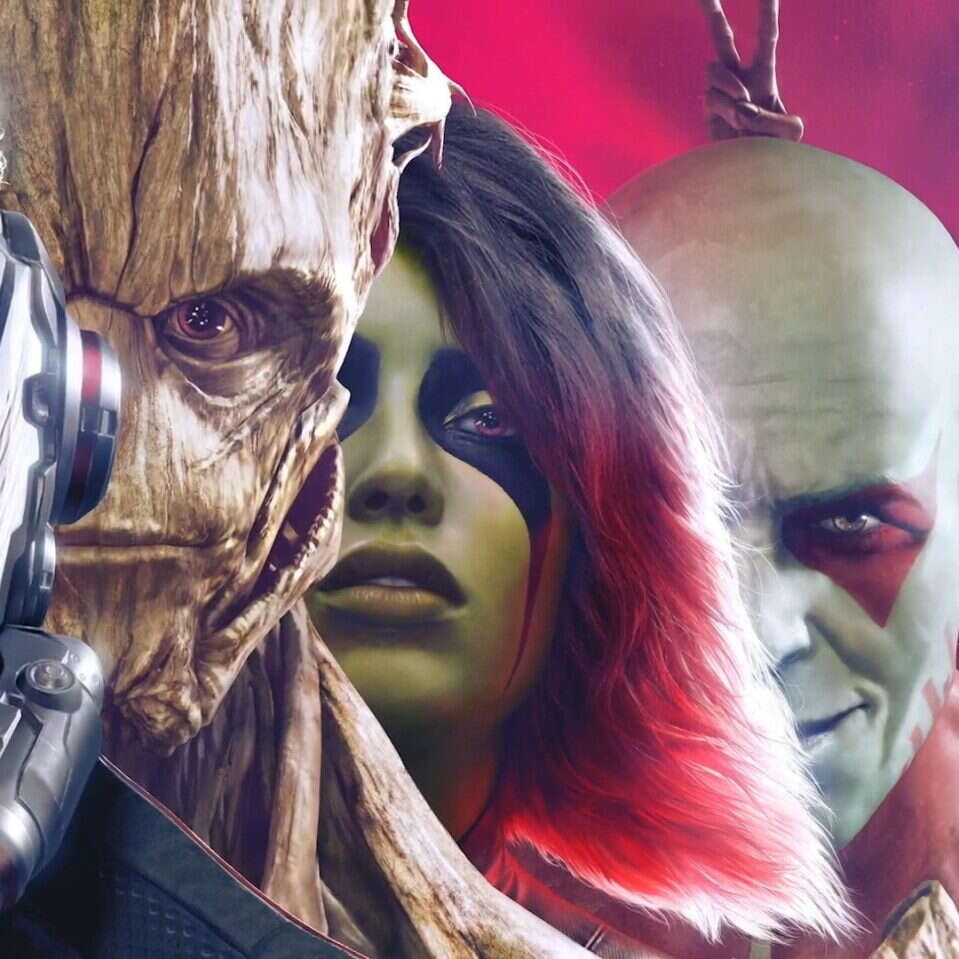 guardians of the galaxy