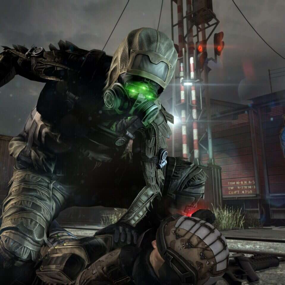 splinter cell