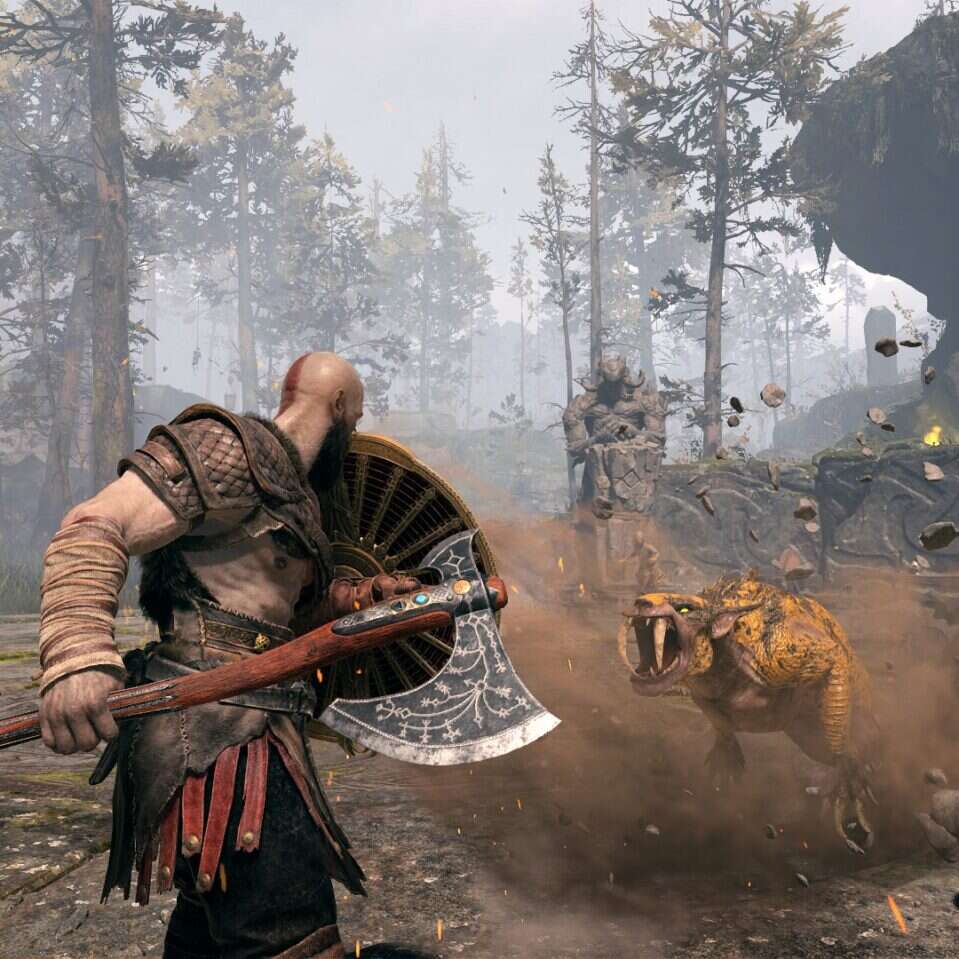 god of war